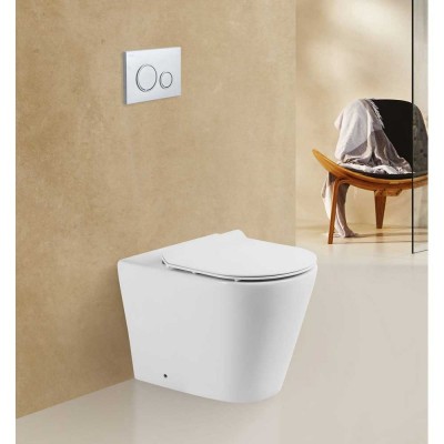     BelBagno Flay-R ,   (BB1003CBR + BB870SC, BB1003CBRBB870SC)