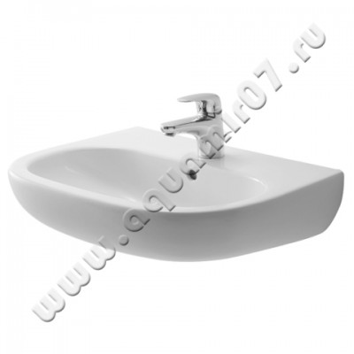   Duravit D-Code 55  (231055 00 002, 23105500002)