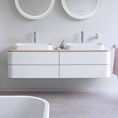    Duravit Happy D.2 Plus (HP4974B3636)