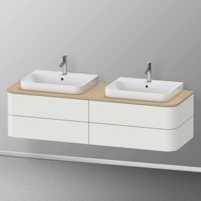    Duravit Happy D.2 Plus (HP4964B3939)