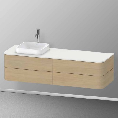  Duravit Happy D.2 Plus (HP4973L7171)