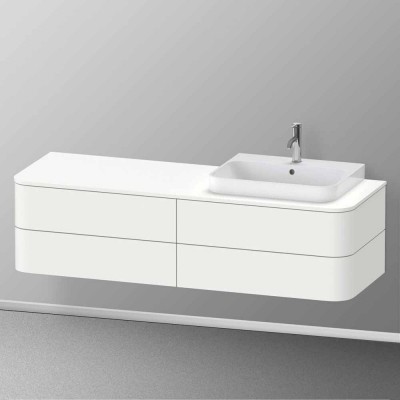    Duravit Happy D.2 Plus (HP4963R3636)