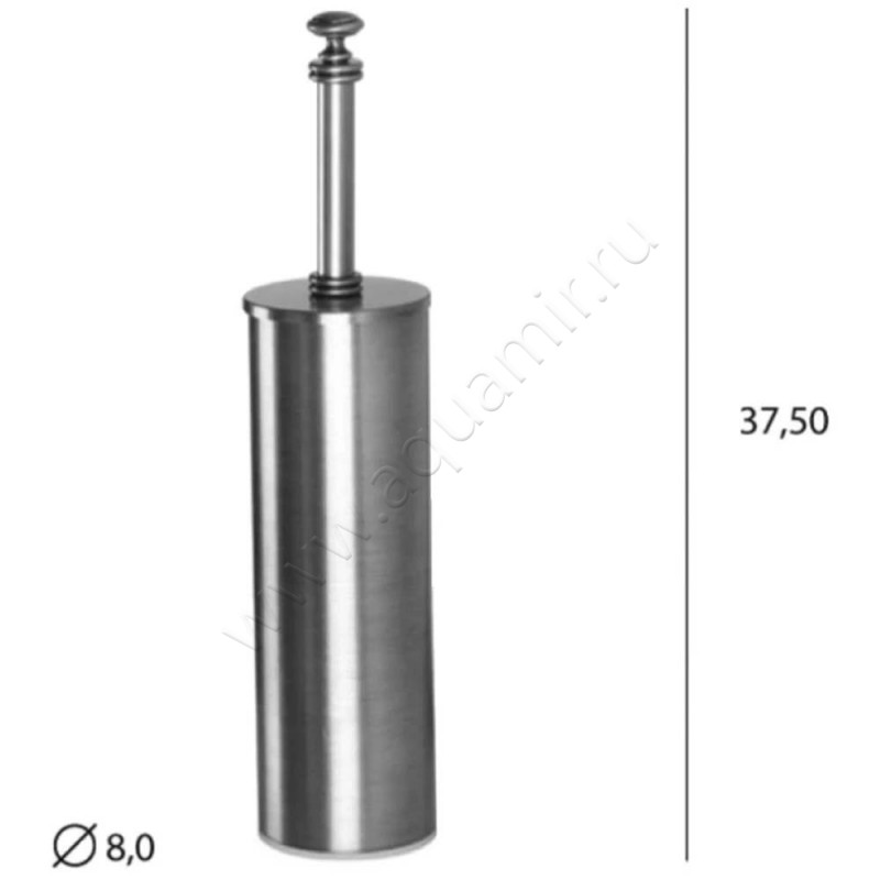 Ершик Tiffany World Harmony TWHA020BIBR размеры